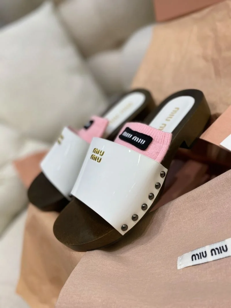 Miu Miu Sandals DailyWear 11632