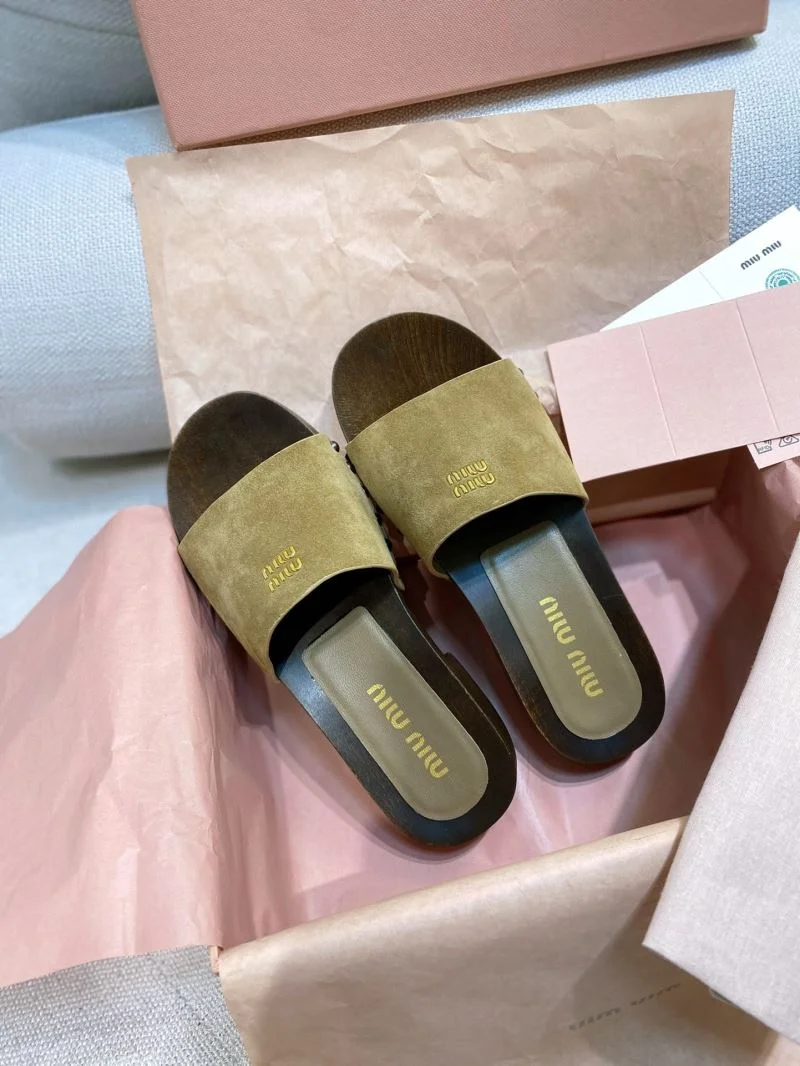 Miu Miu Sandals Durable 11630