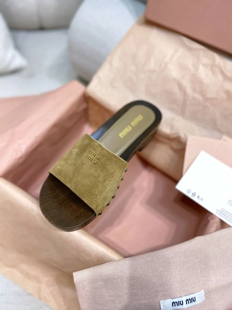 Miu Miu Sandals Durable 11630