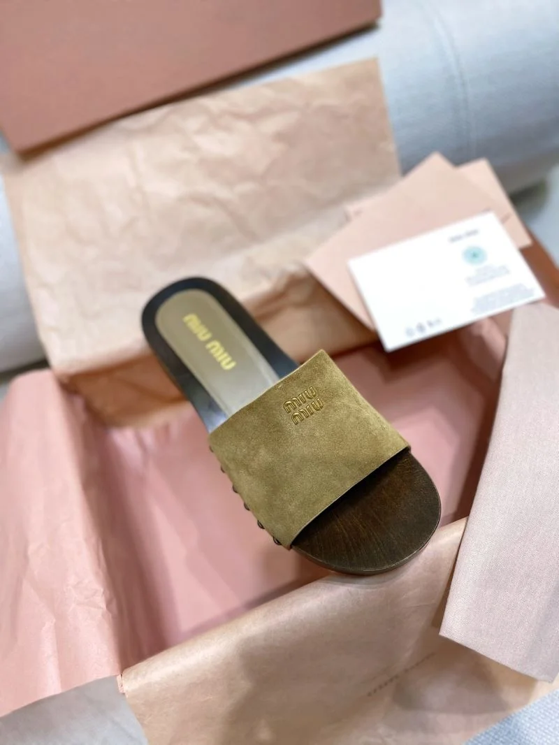 Miu Miu Sandals Durable 11630