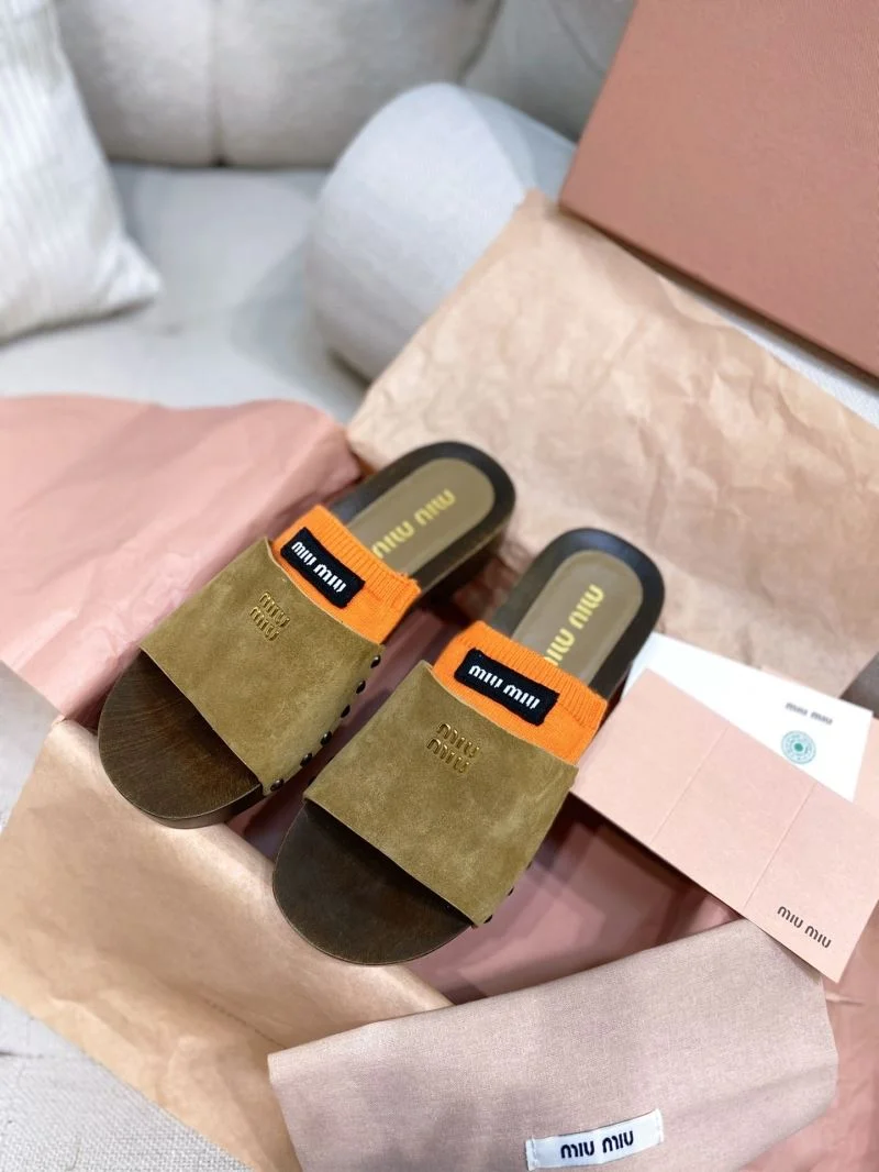 Miu Miu Sandals Durable 11630