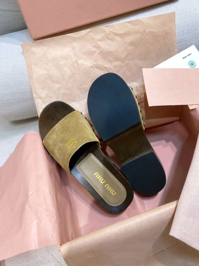 Miu Miu Sandals Durable 11630