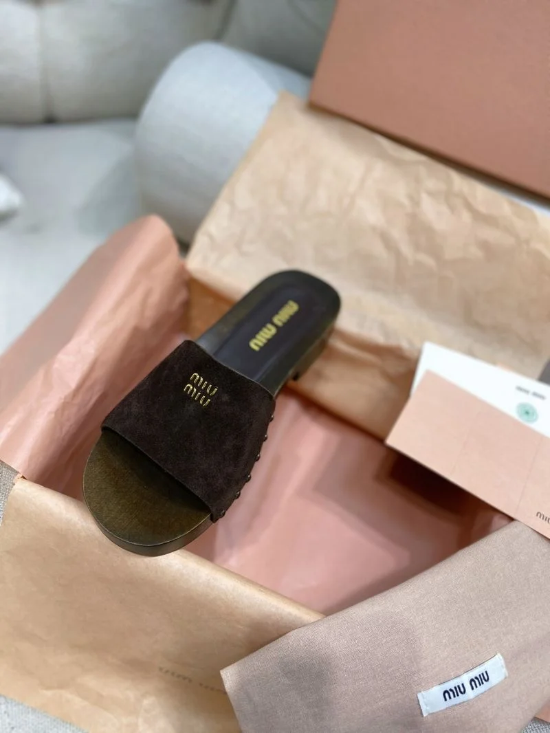 Miu Miu Sandals Soft 11635