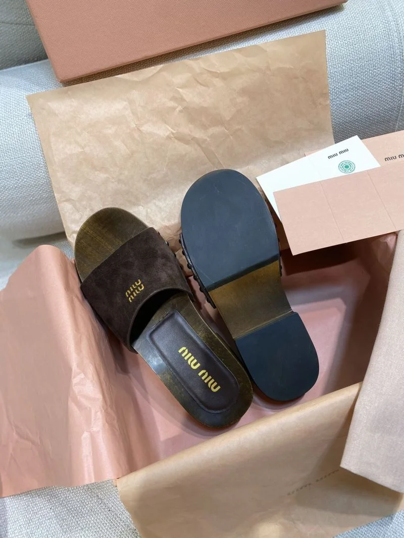 Miu Miu Sandals Soft 11635