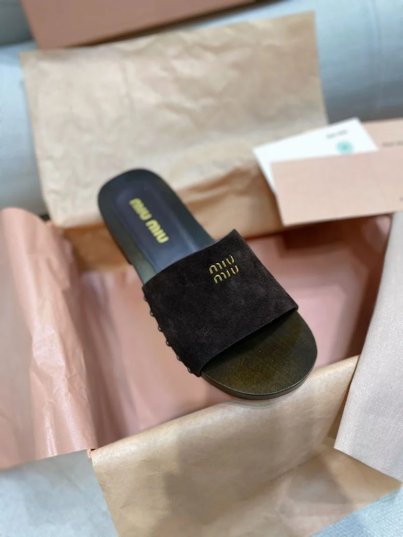 Miu Miu Sandals Soft 11635