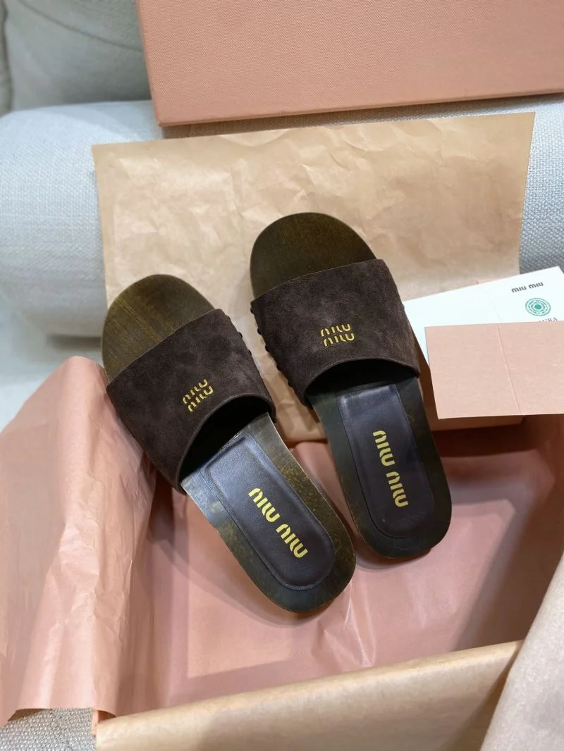Miu Miu Sandals Soft 11635