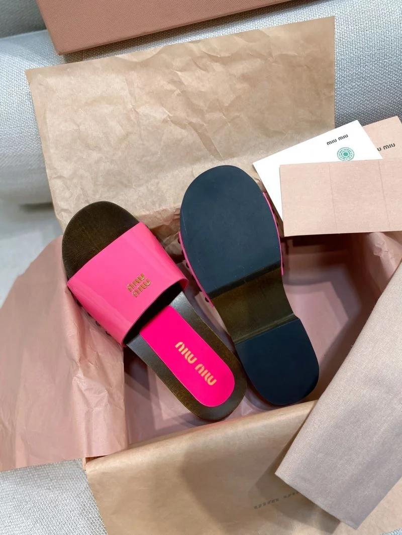 Miu Miu Sandals ComfortFit 11638