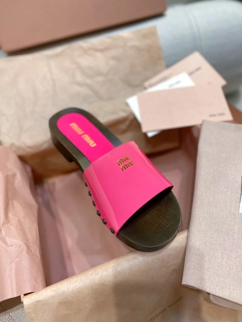 Miu Miu Sandals ComfortFit 11638