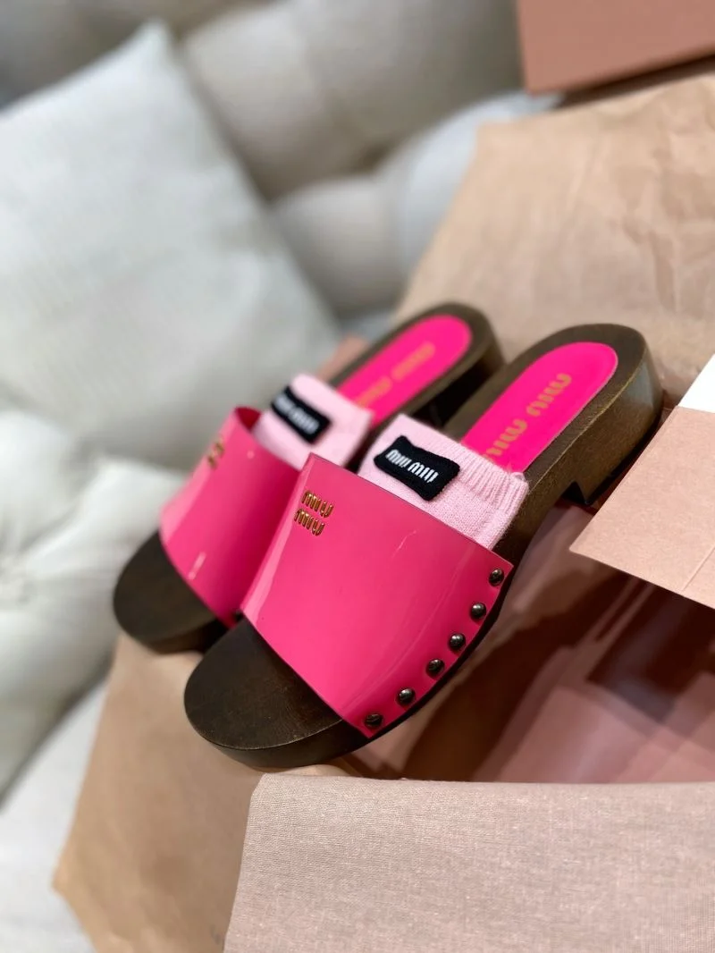 Miu Miu Sandals ComfortFit 11638