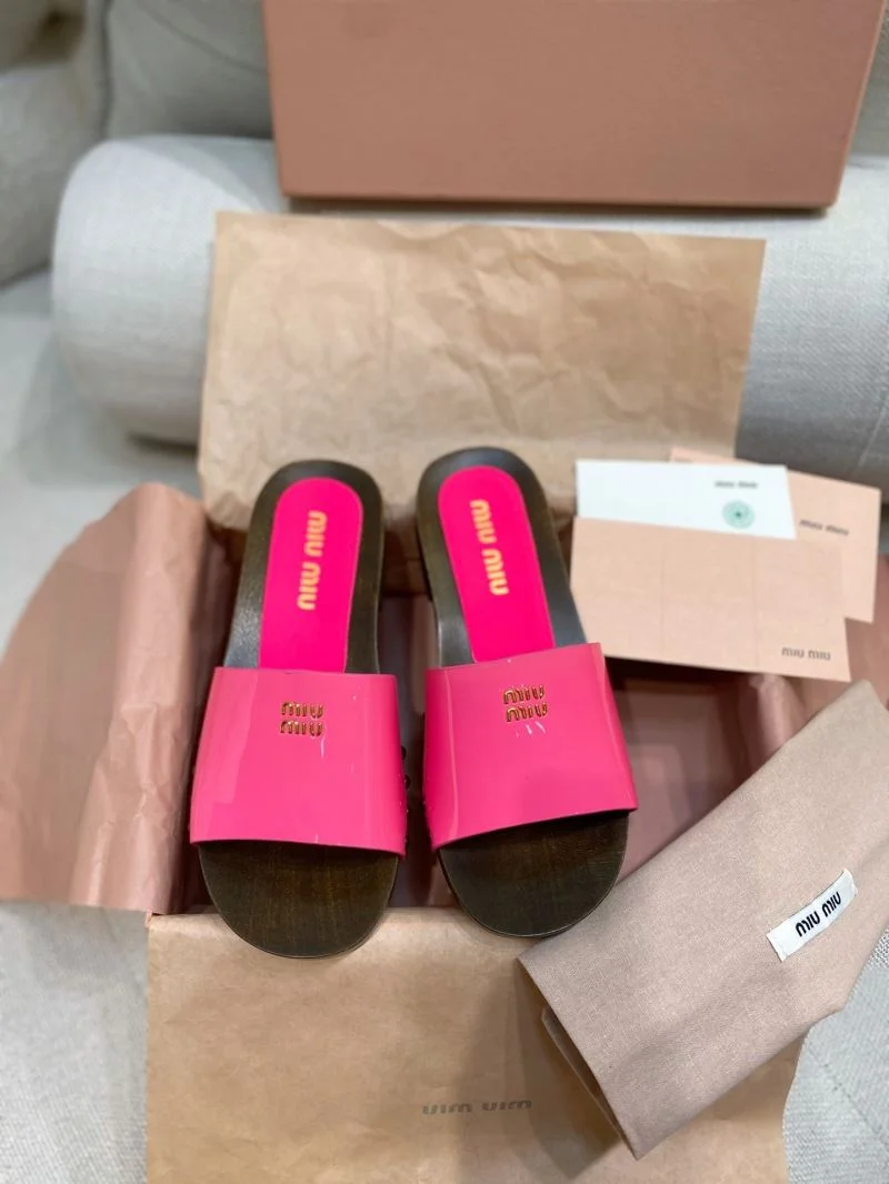 Miu Miu Sandals ComfortFit 11638