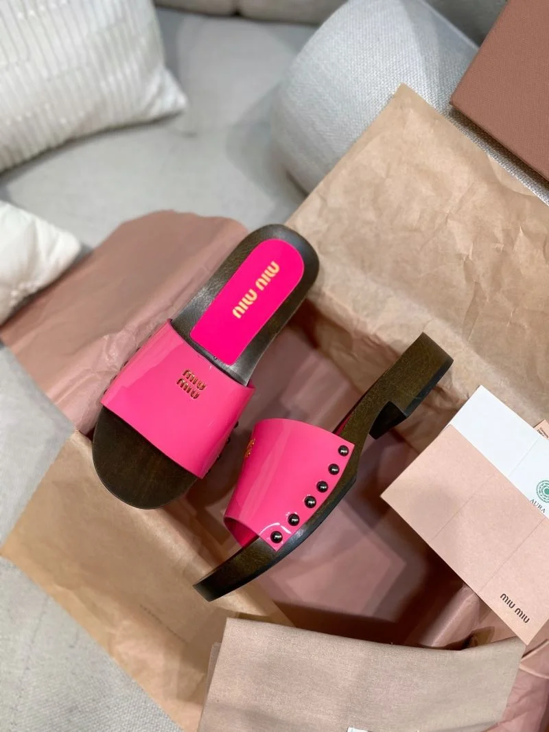 Miu Miu Sandals ComfortFit 11638