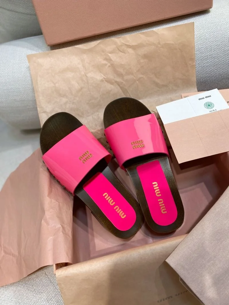 Miu Miu Sandals ComfortFit 11638