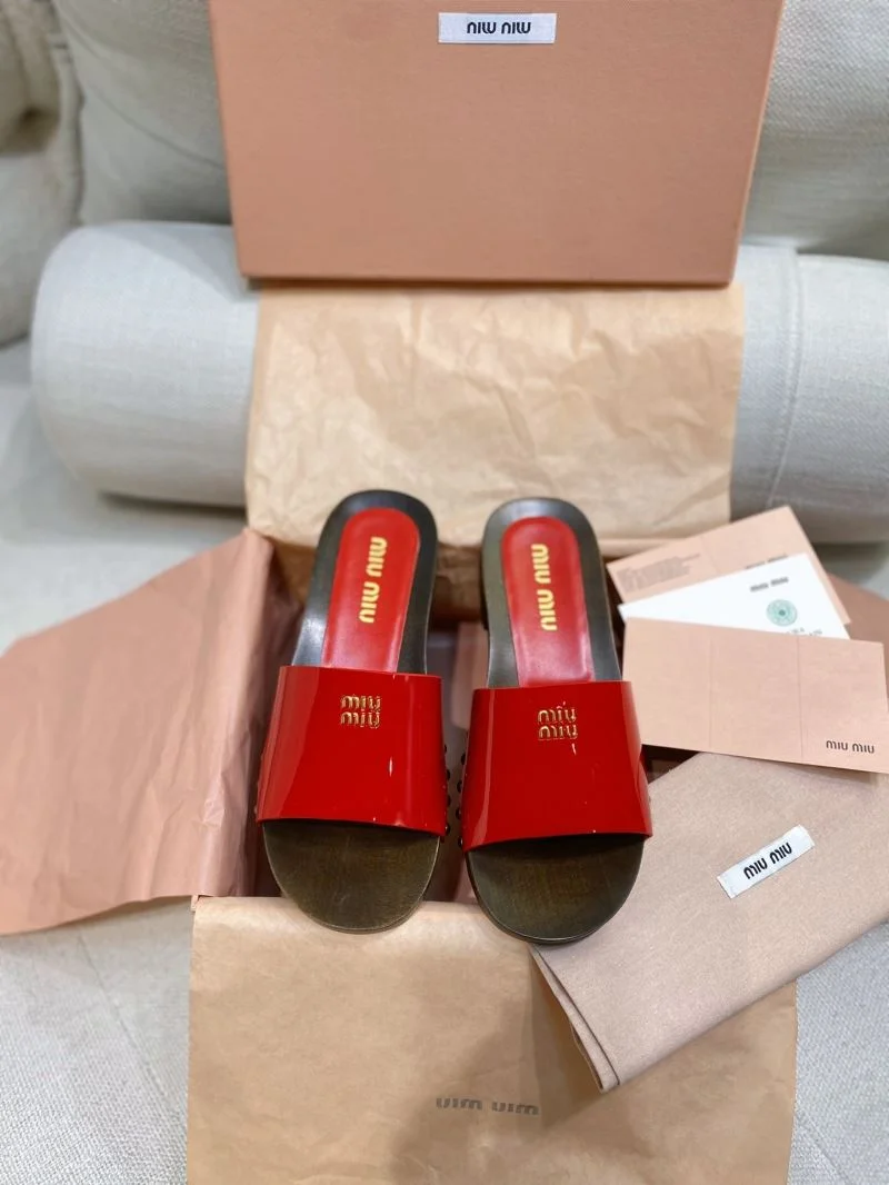 Miu Miu Sandals Lightweight 11629