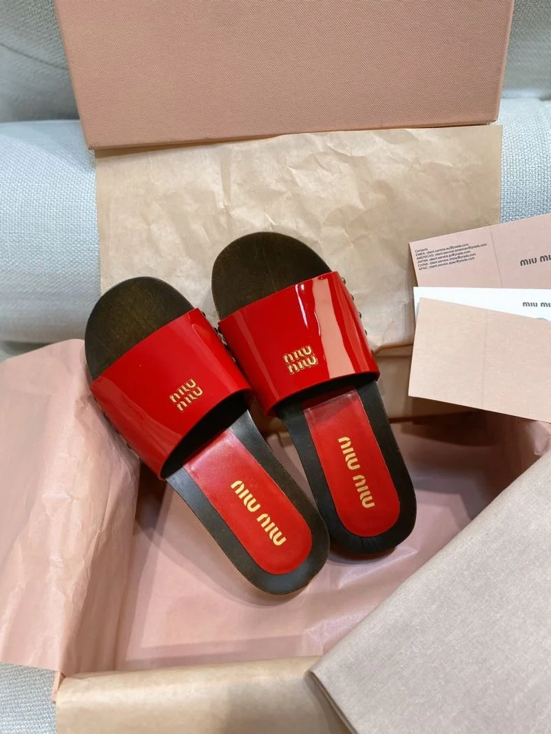 Miu Miu Sandals Lightweight 11629