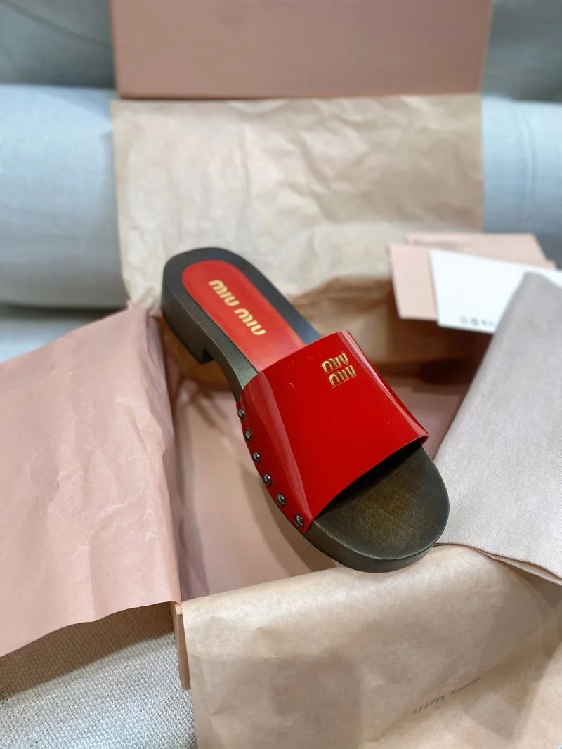 Miu Miu Sandals Lightweight 11629