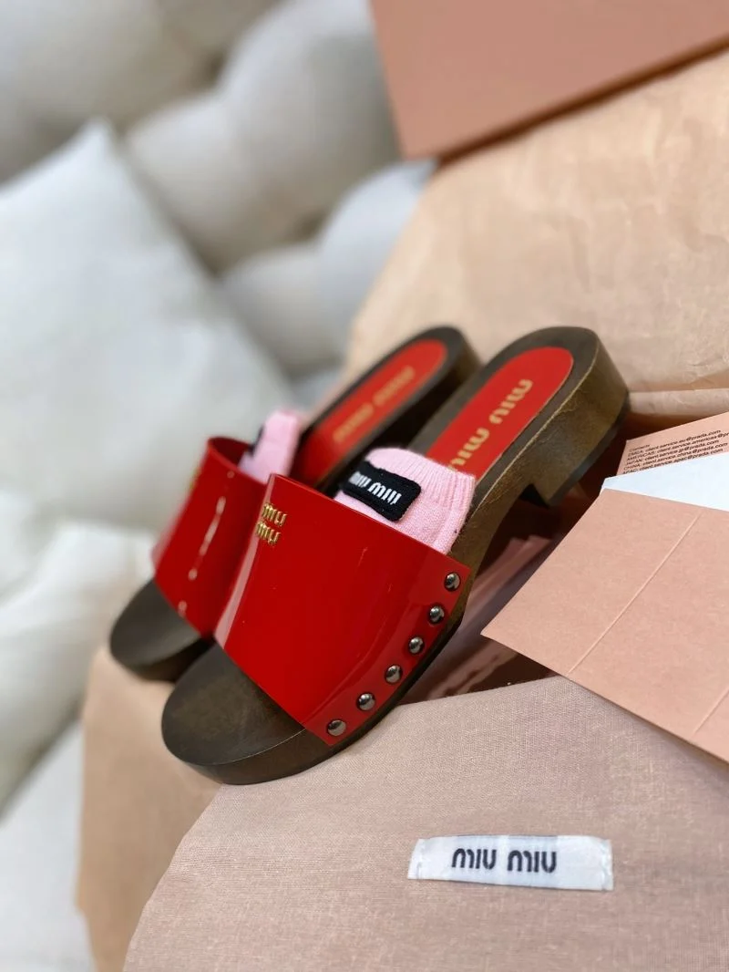 Miu Miu Sandals Lightweight 11629