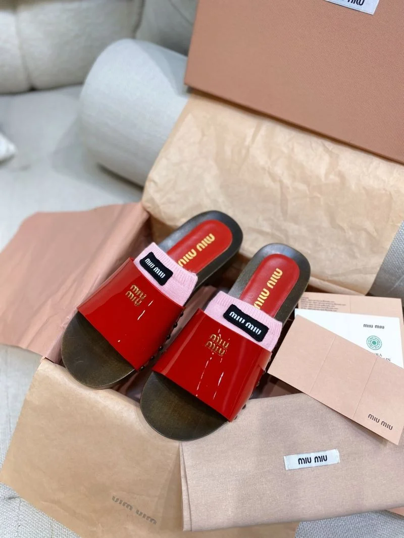 Miu Miu Sandals Lightweight 11629