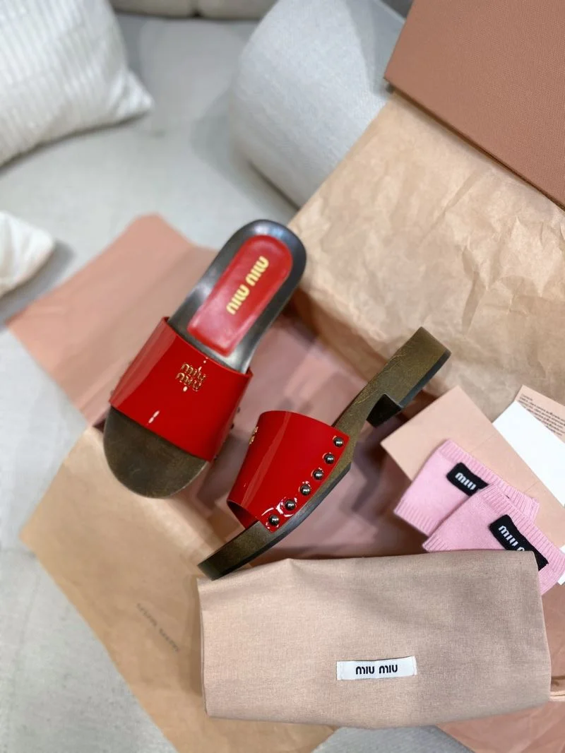Miu Miu Sandals Lightweight 11629