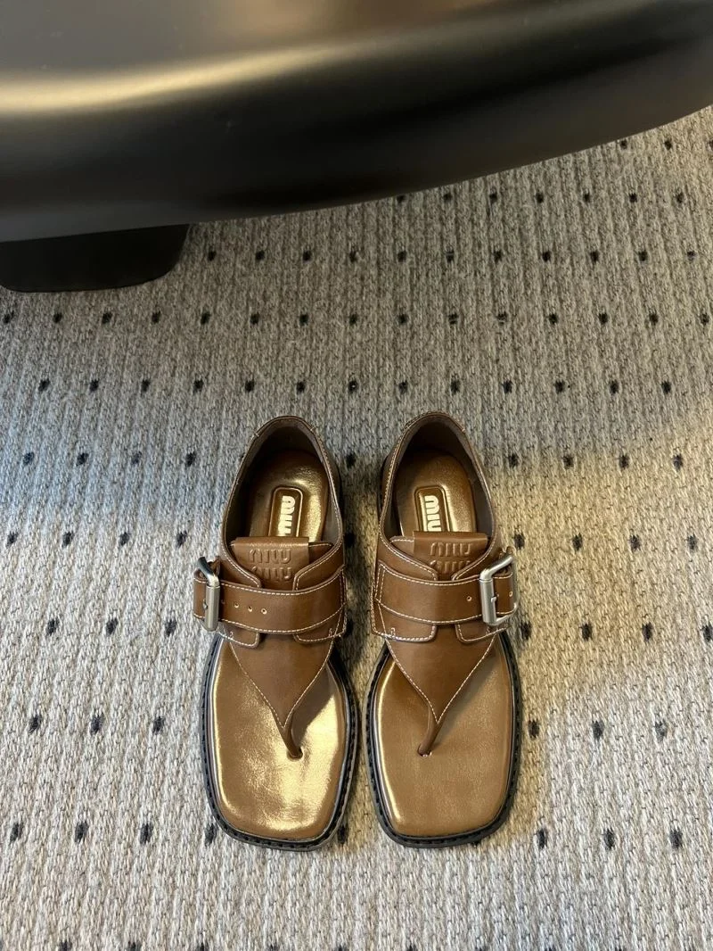 Miu Miu Sandals FastDry 11628