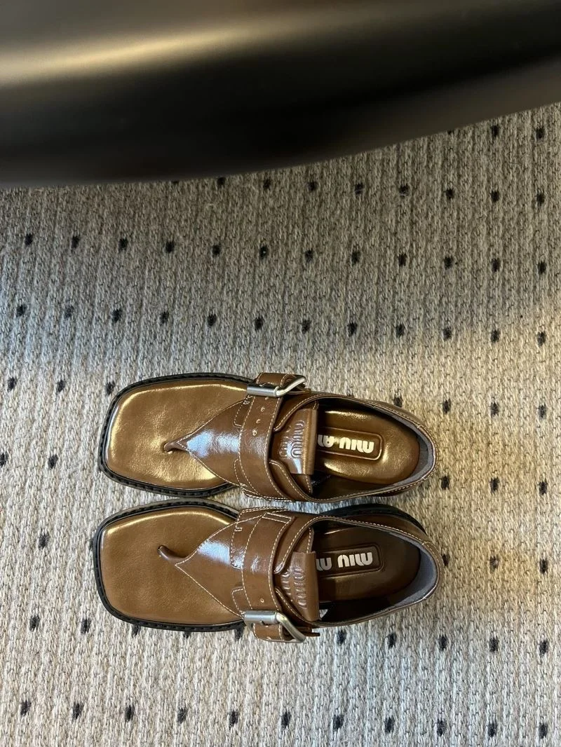 Miu Miu Sandals FastDry 11628