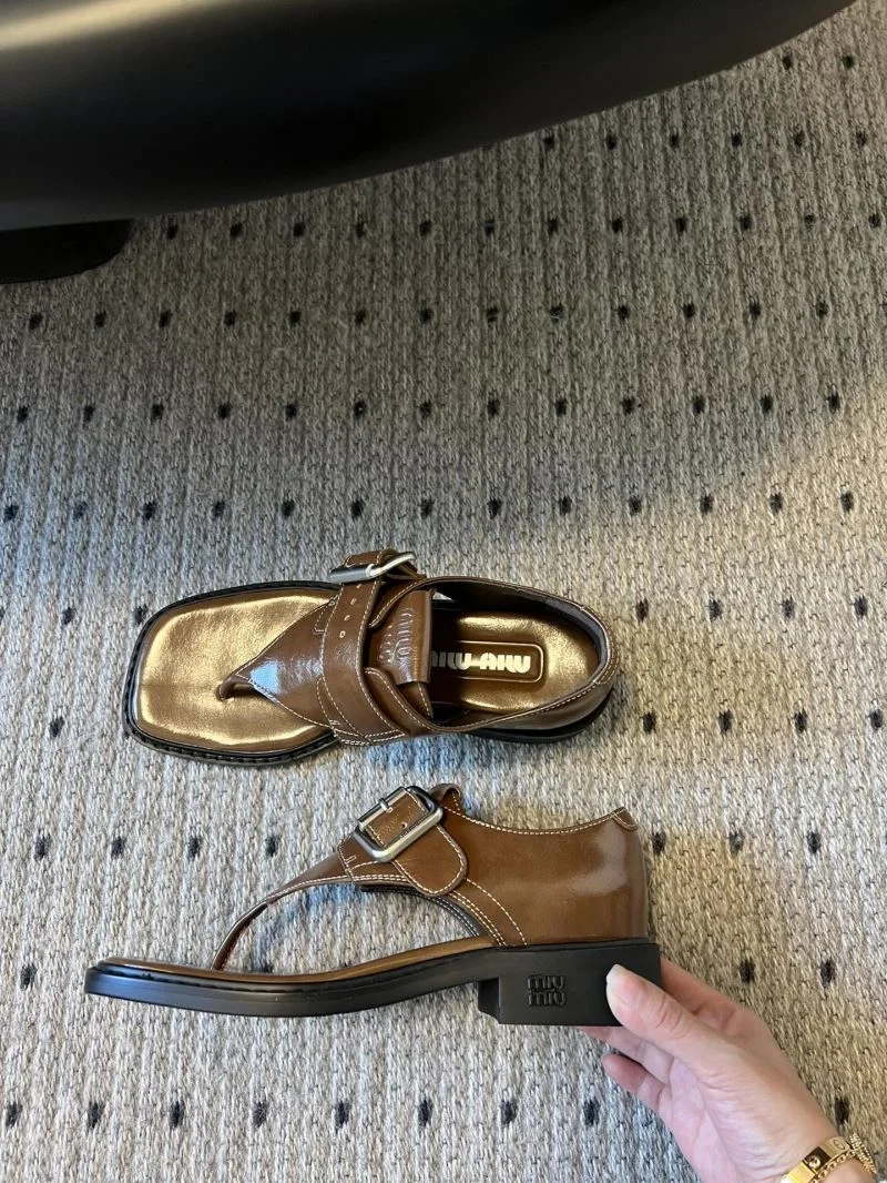 Miu Miu Sandals FastDry 11628