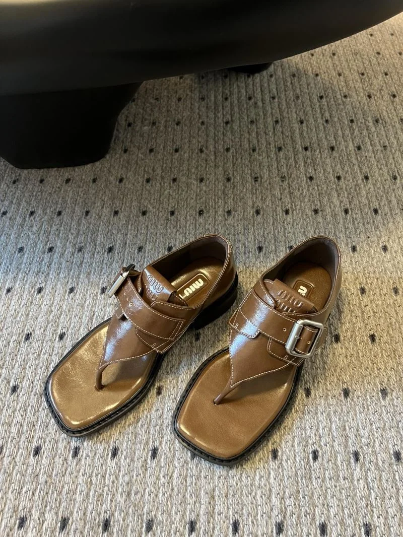 Miu Miu Sandals FastDry 11628