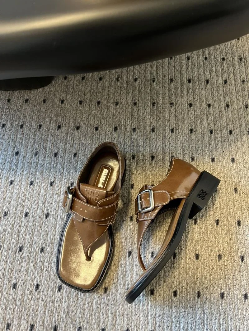 Miu Miu Sandals FastDry 11628
