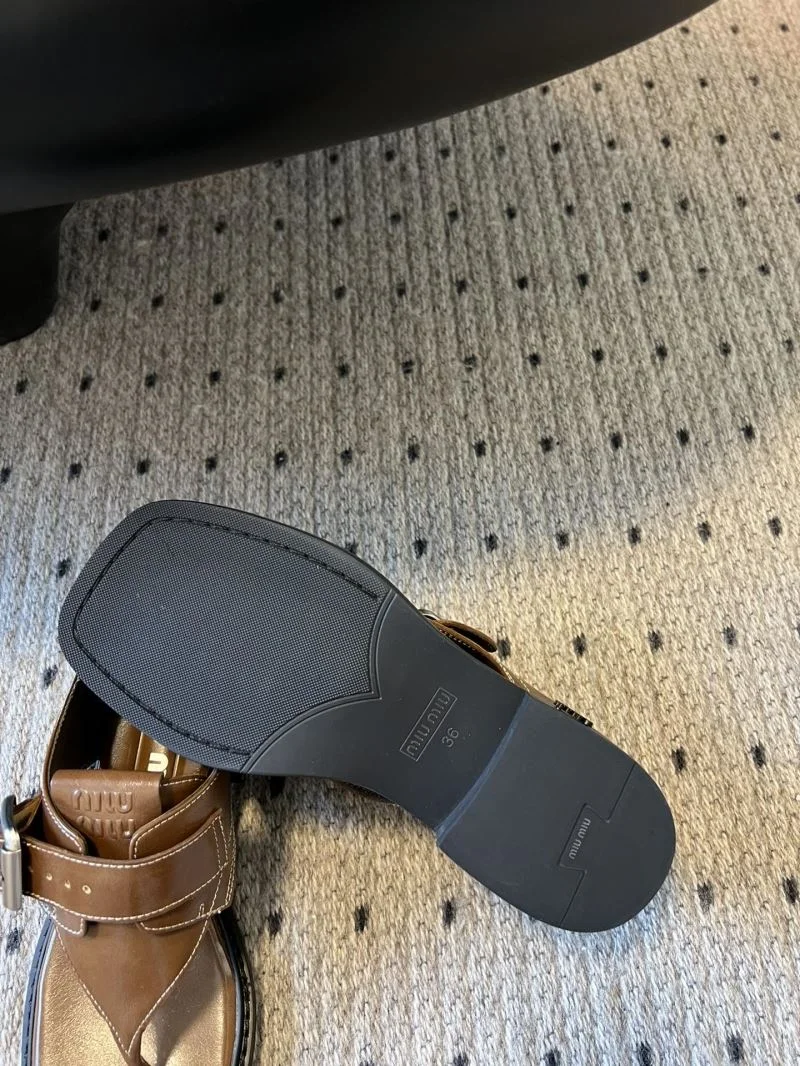 Miu Miu Sandals FastDry 11628