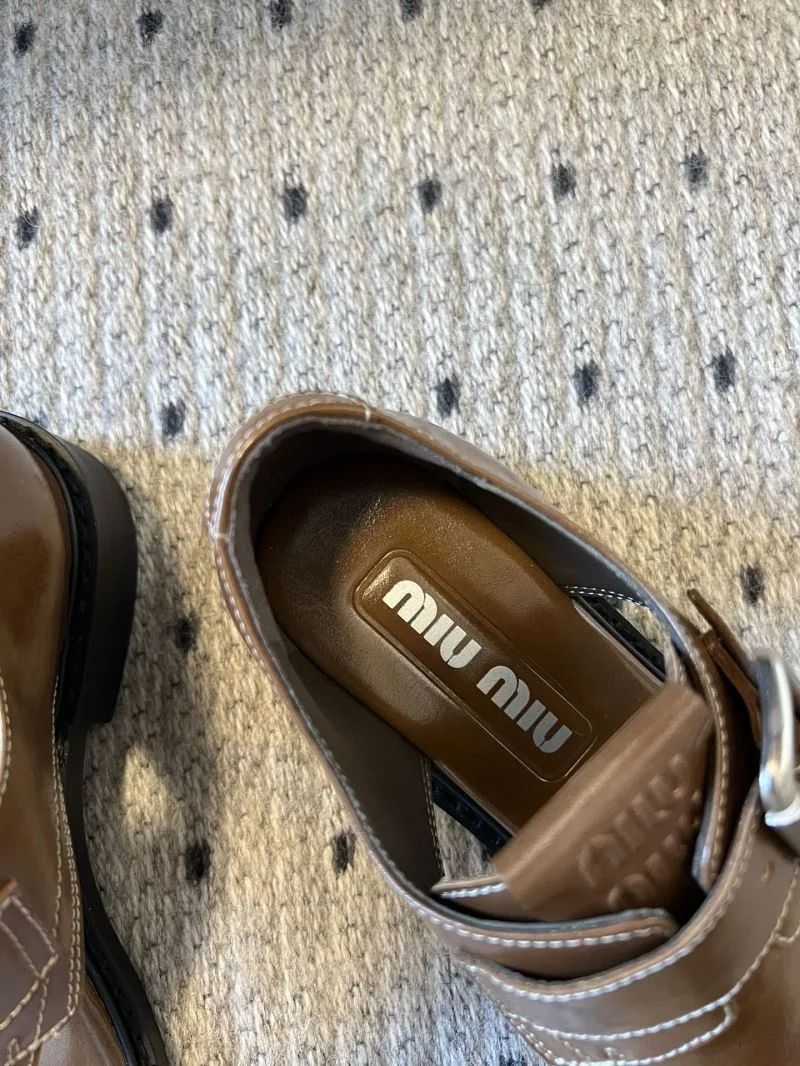Miu Miu Sandals FastDry 11628