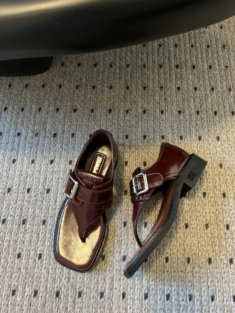 Miu Miu Sandals Youthful 11625