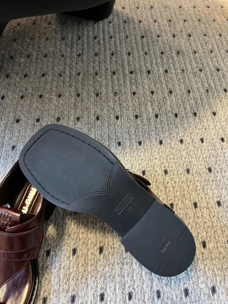 Miu Miu Sandals Youthful 11625
