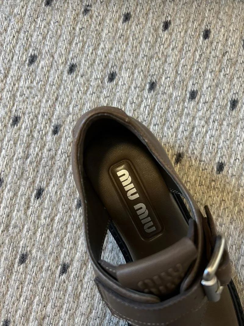 Miu Miu Sandals UrbanStyle 11627