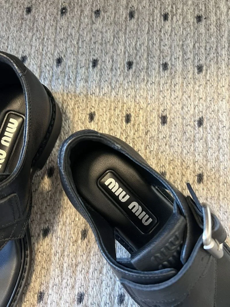 Reliable Miu Miu Sandals 11618