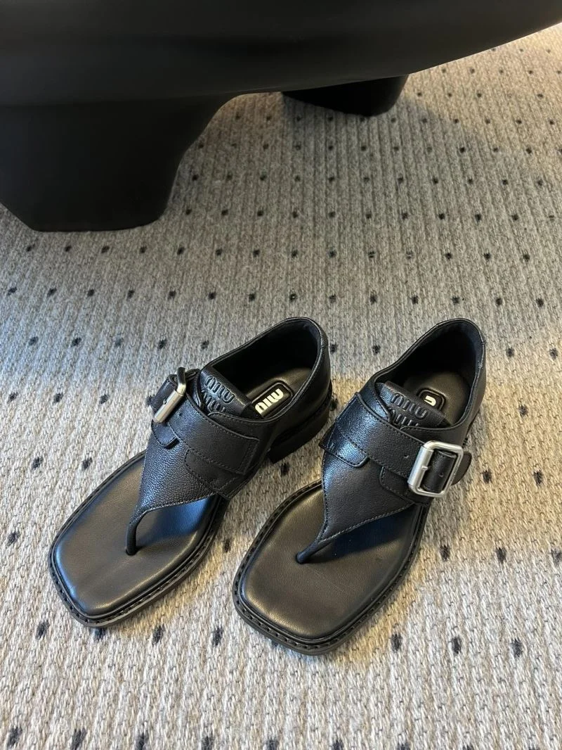 Reliable Miu Miu Sandals 11618