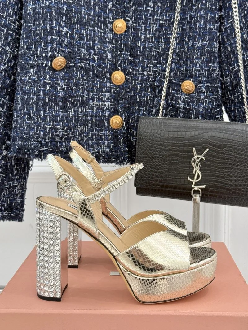 Miu Miu Sandals TopPick 11619