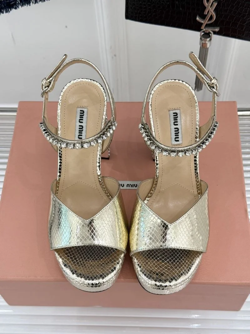 Miu Miu Sandals TopPick 11619