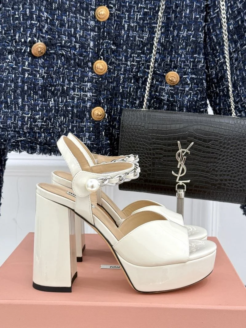 ZeroBulk Miu Miu Sandals 11622