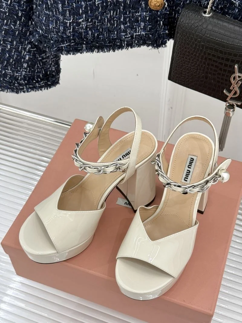 ZeroBulk Miu Miu Sandals 11622