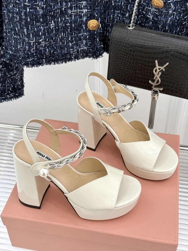 ZeroBulk Miu Miu Sandals 11622