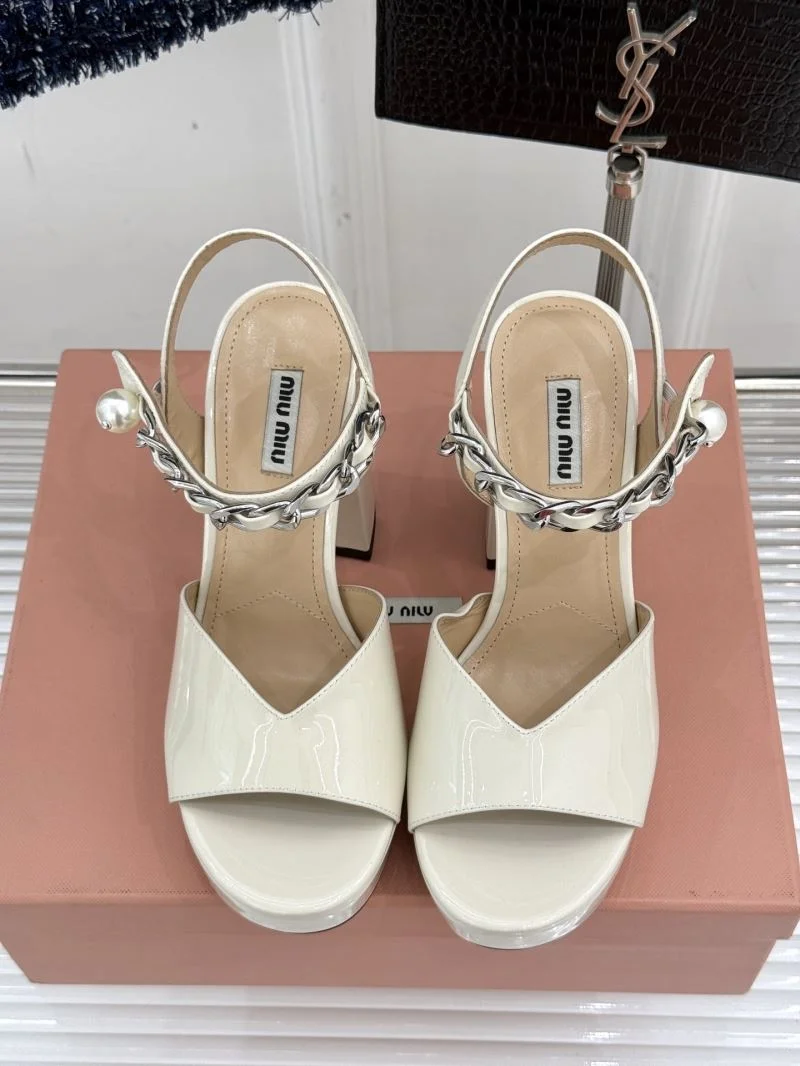 ZeroBulk Miu Miu Sandals 11622