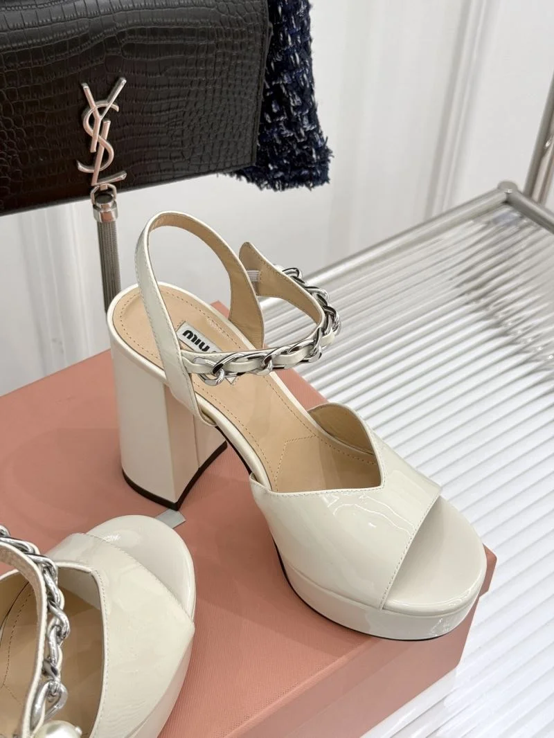 ZeroBulk Miu Miu Sandals 11622