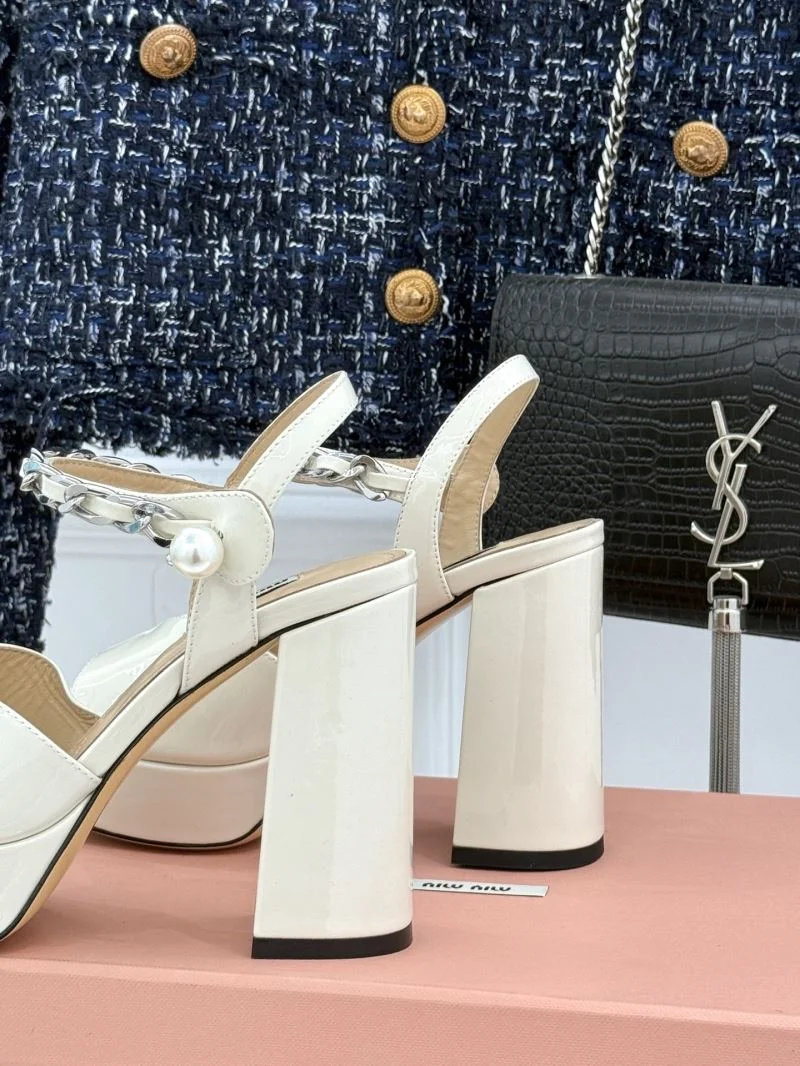 ZeroBulk Miu Miu Sandals 11622