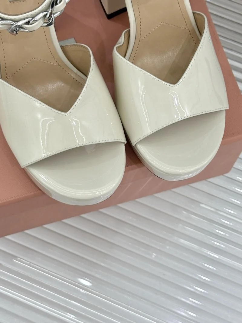 ZeroBulk Miu Miu Sandals 11622