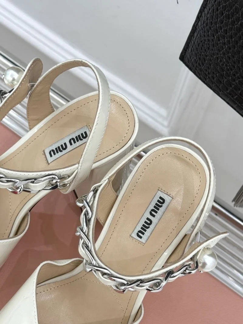 ZeroBulk Miu Miu Sandals 11622