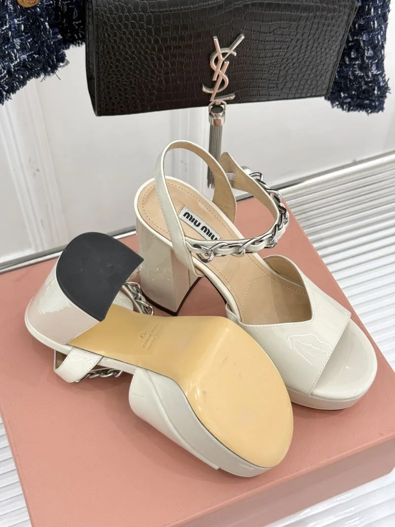 ZeroBulk Miu Miu Sandals 11622
