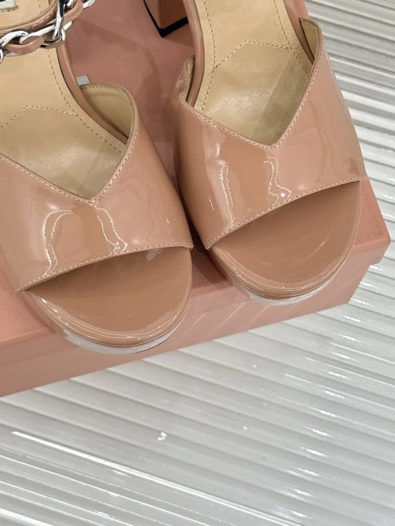 Elegant Miu Miu Sandals 11620