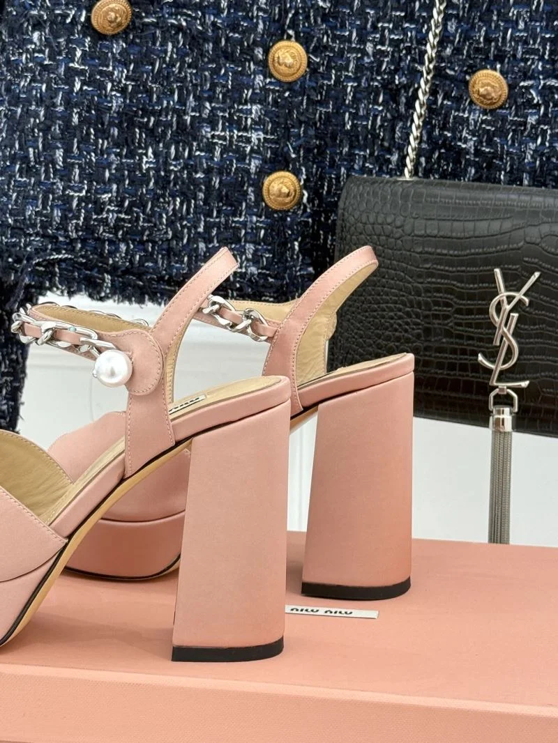FastDry Miu Miu Sandals 11610