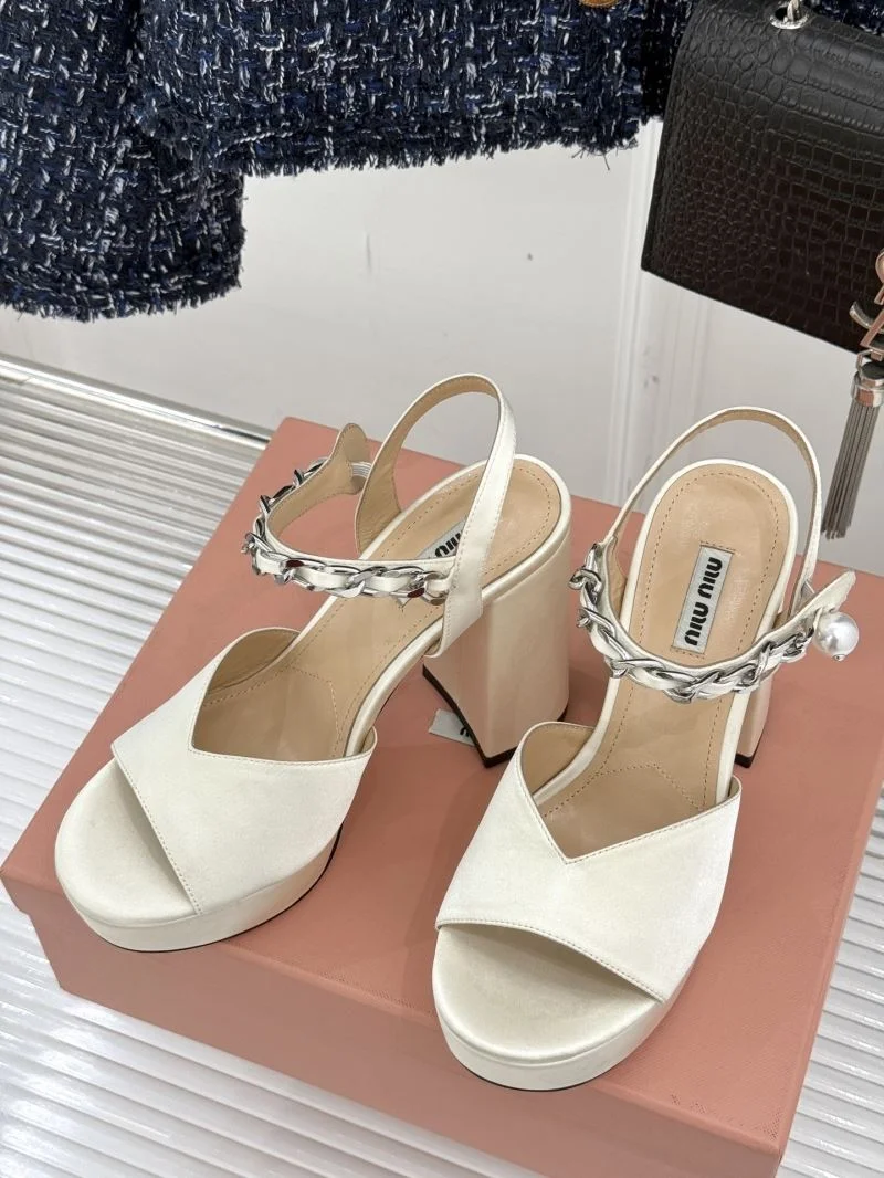 UrbanStyle Miu Miu Sandals 11609