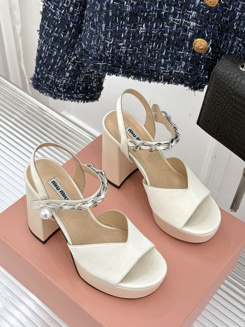 UrbanStyle Miu Miu Sandals 11609