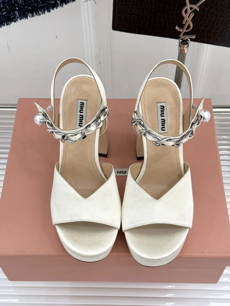UrbanStyle Miu Miu Sandals 11609